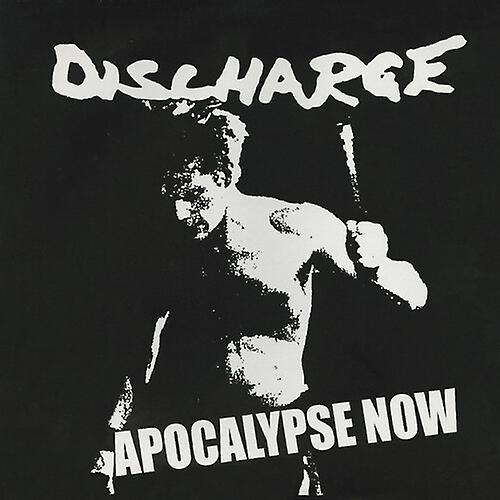 Cleopatra Discharge - Apocalypse Now  [VINYL LP] Red, Reissue USA import