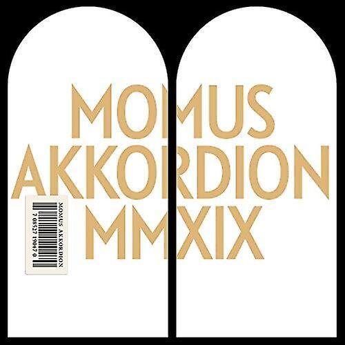 American Patchwork Momus - Akkordion  [COMPACT DISCS] USA import