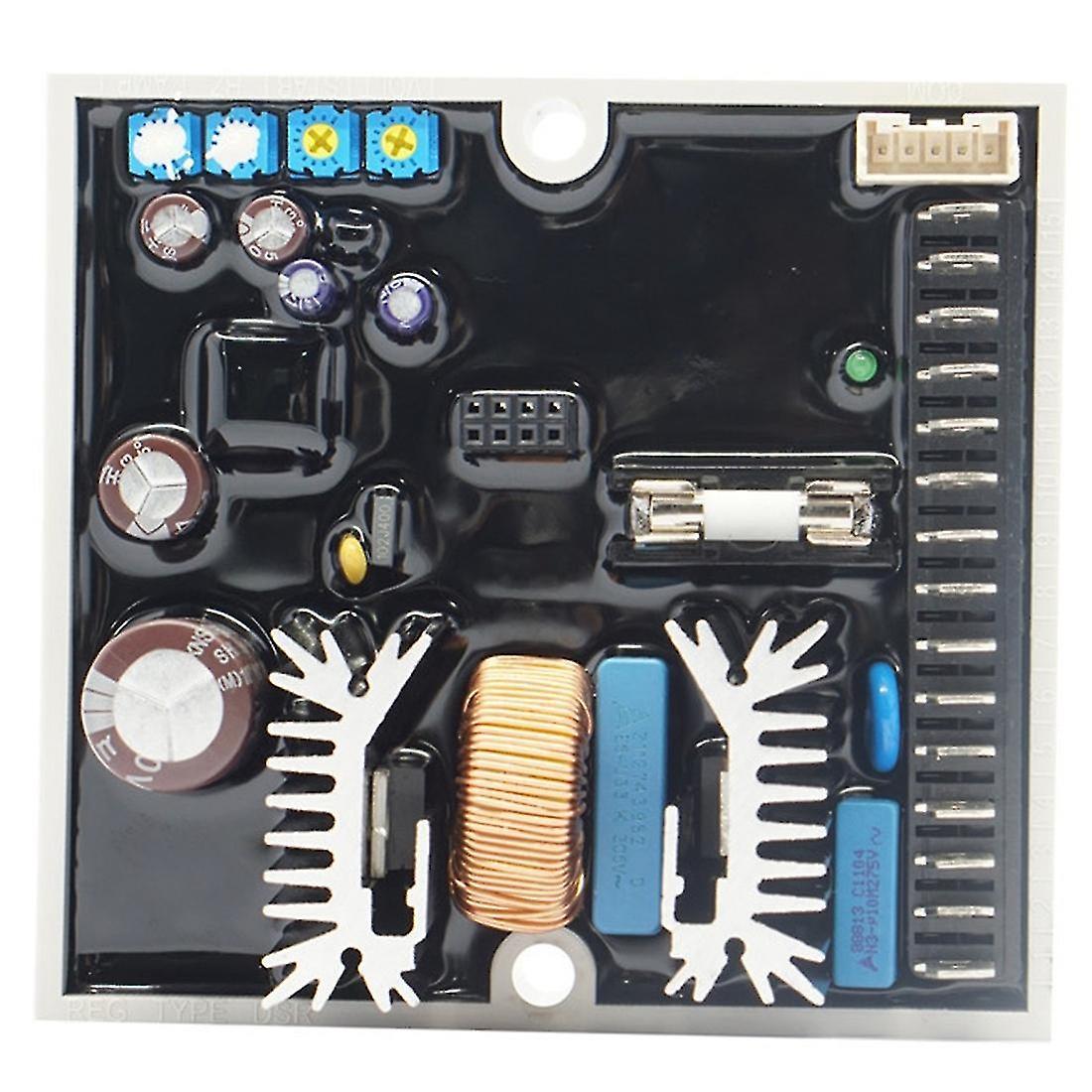 Guangzhou Yunlan Trading Co., DSR AVR Automatic Voltage Regulator for Mecc Alte Generator Genset Parts