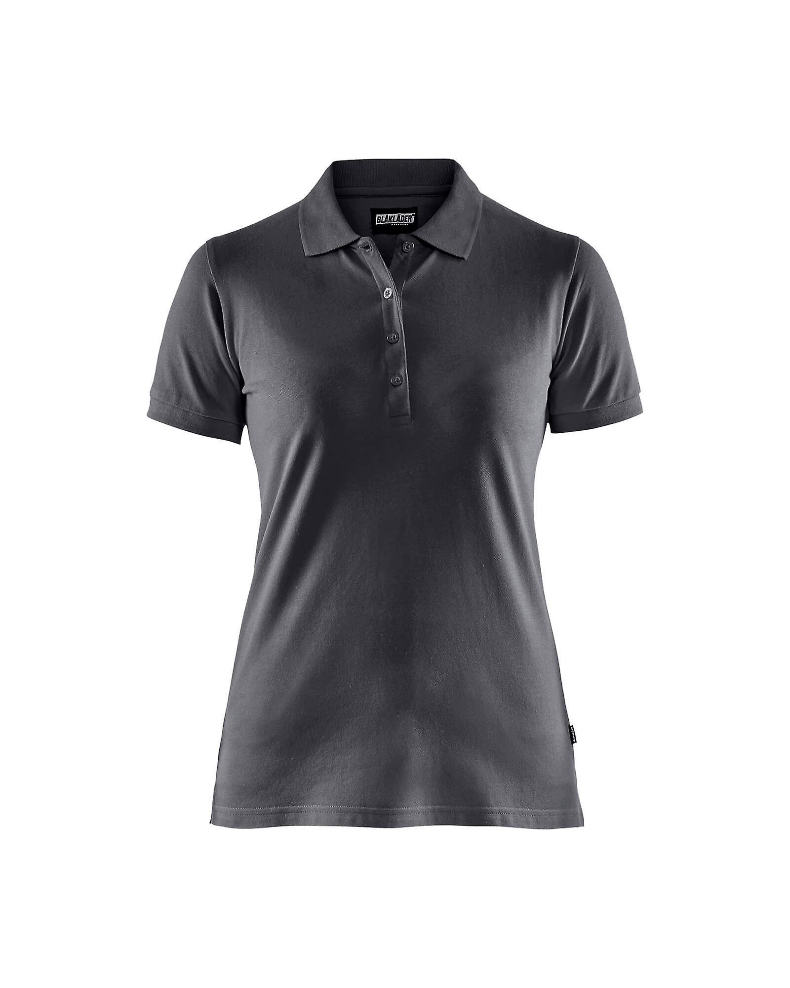 Blaklader 3307 work polo shirt - womens (33071035) Dark grey Xxxl