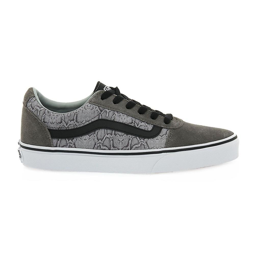 Vans W Ward Snake VA3IUN2AE skateboard all year women grey/white 7 UK / 9.5 US / 40 1/2 EUR / 26 cm