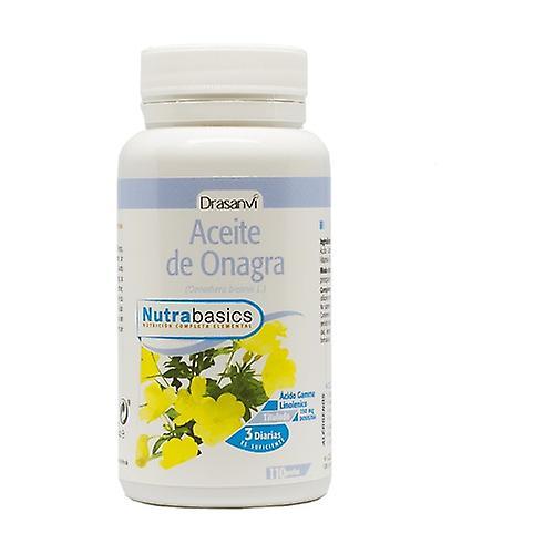 Drasanvi Evening Primrose 110 softgels of 500mg