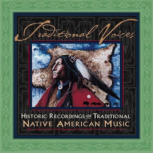 Canyon Records Traditional Voices / Various - Traditional Voices / Various  [COMPACT DISCS] USA import