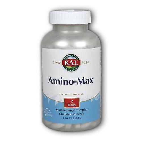 Kal AminoMax, 250 Tabs (Pack of 1)