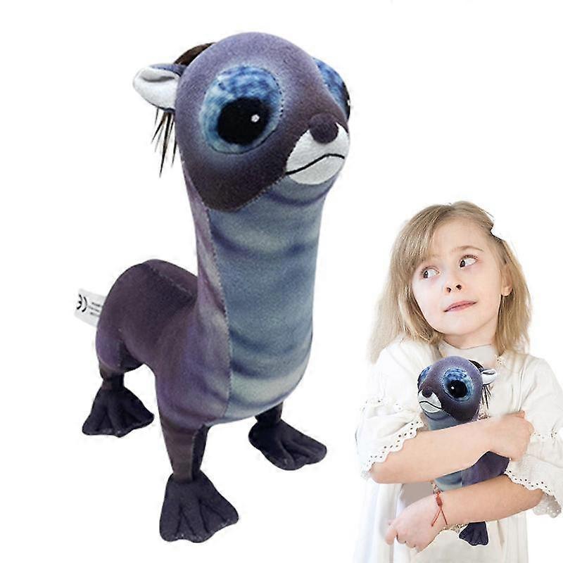 Sssxv Mooncalf Plush Toy Anime Stuffed Animal Moon Demented Beast M Onsters Horror Doll Throw Pillow Children Birthday Christmas Gifts 23cm