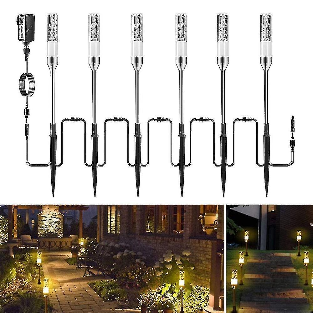 Tinor Low Voltage Landscape Lights Can Extend To Led Path Lights, Landscape Lighting 12 Volts