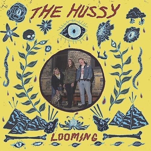 Dirtnap Records Hussy - Looming  [VINYL LP] USA import