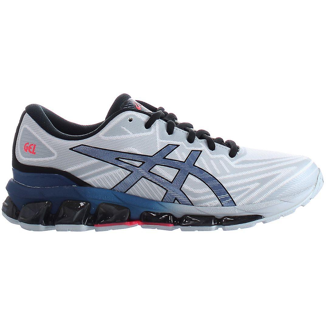 Asics Gel-Quantum 360 VII Lace-Up Grey Synthetic Mens Trainers 1201A481_101 UK 6.5 EU 40.5 US 7.5