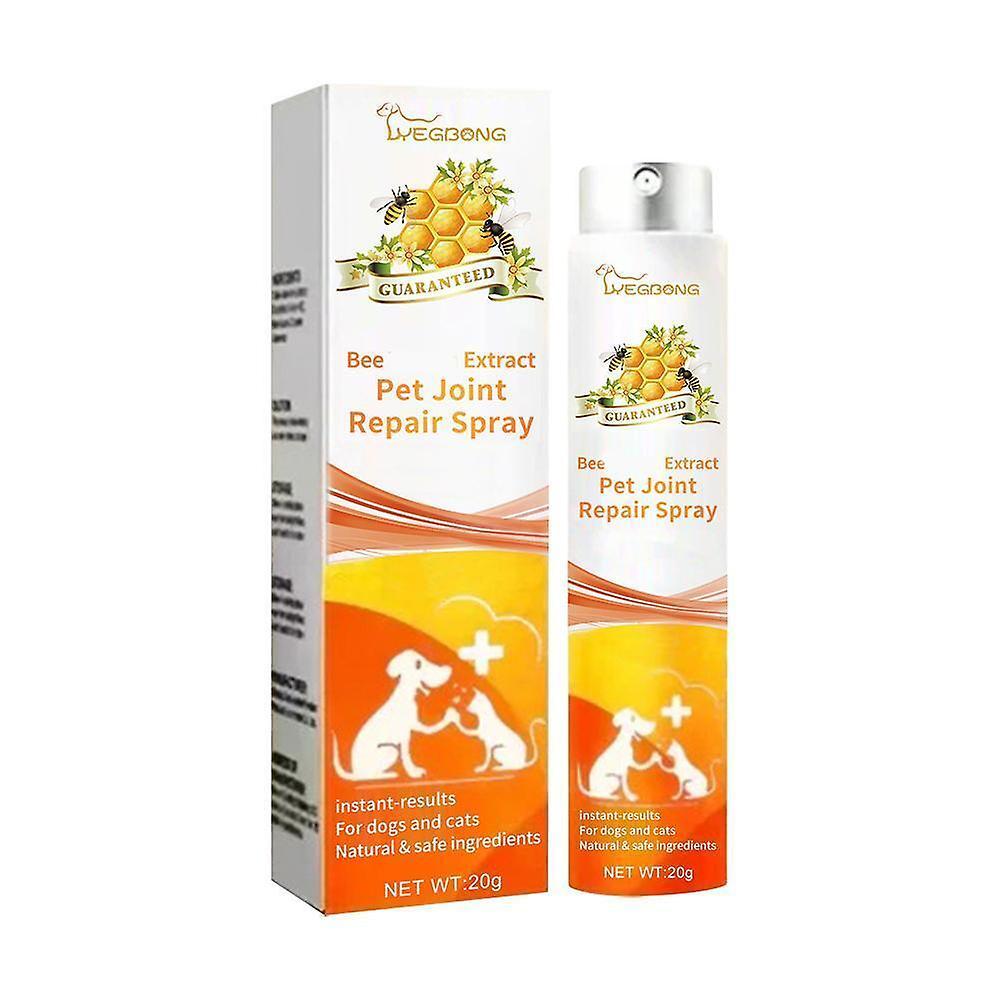 JDSM Joint Spray for Dogs Liquid Soothing, for Strength & Flexibility Pet Bone