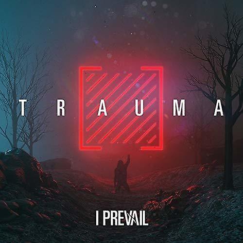 Fearless Records I Prevail - Trauma [COMPACT DISCS] Explicit, O-Card Packaging USA Import