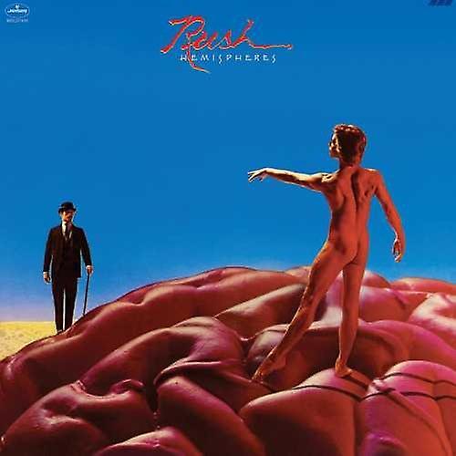 Mercury Rush - Hemispheres  [VINYL LP] 180 Gram USA import