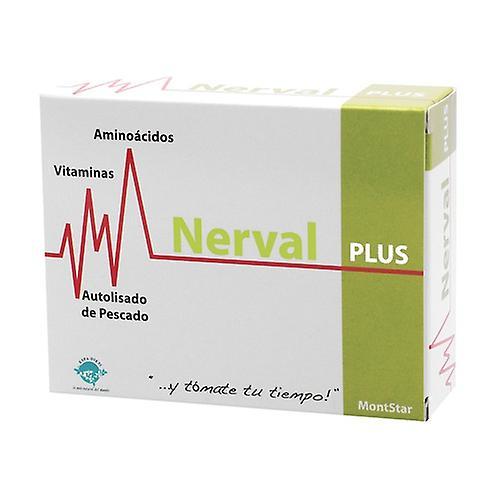 Espadiet MontStar Nerval Plus 45 capsules