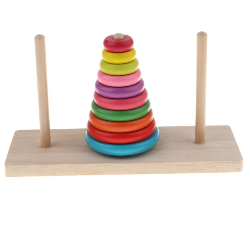 Bugu Tower Of Hanoi Toys