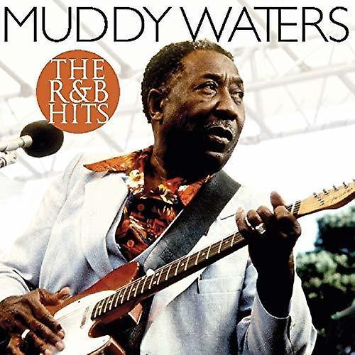 Vinyl Passion Muddy Waters - R&B Hits  [VINYL LP] Holland - Import USA import