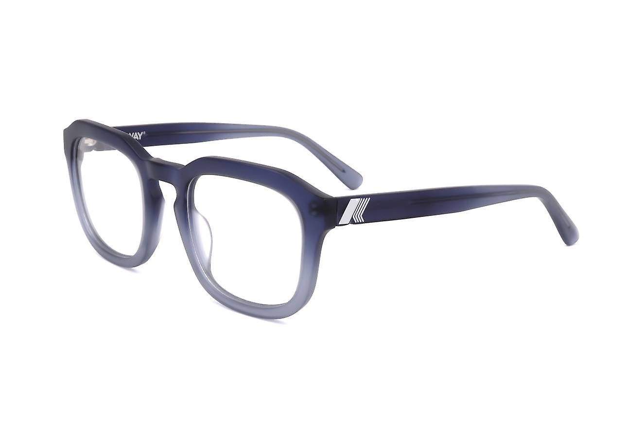 K-Way Eyewear Frames Kway SOCIAL FADE ABYSSAL 6XI  51/23/145 UNISEX Multicolour 51 mm