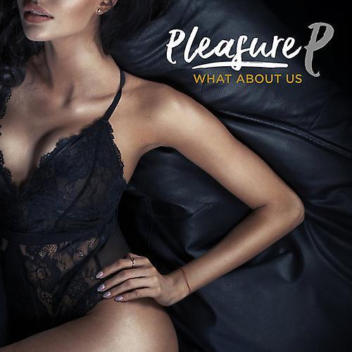 X-Ray / Cleopatra Pleasure P - She Likes  [COMPACT DISCS] USA import