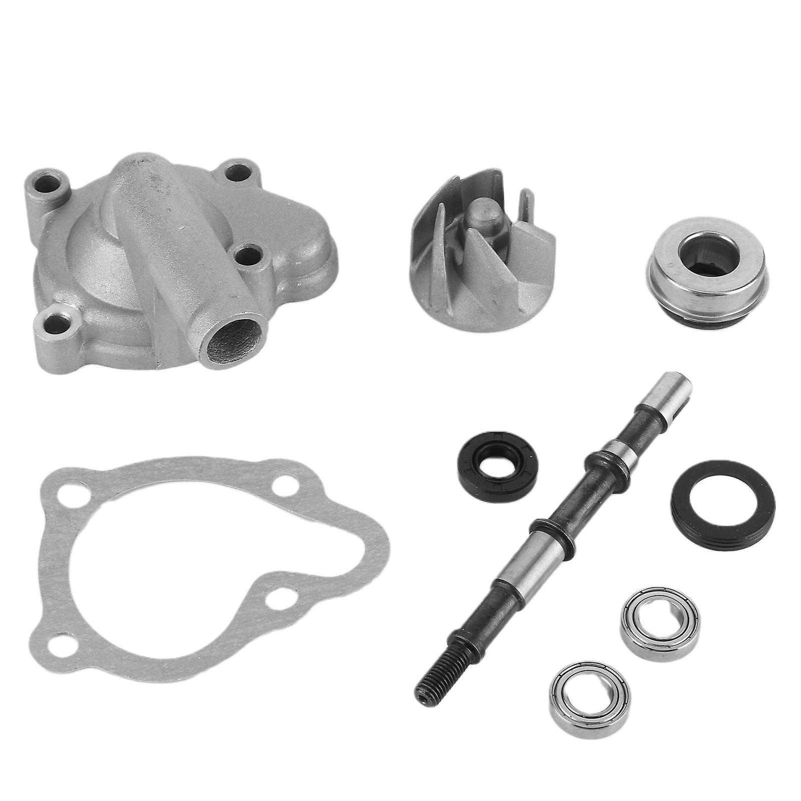 Honda Helix CN250 Elite CH250 250cc ATV Water Pump Assembly Accessory