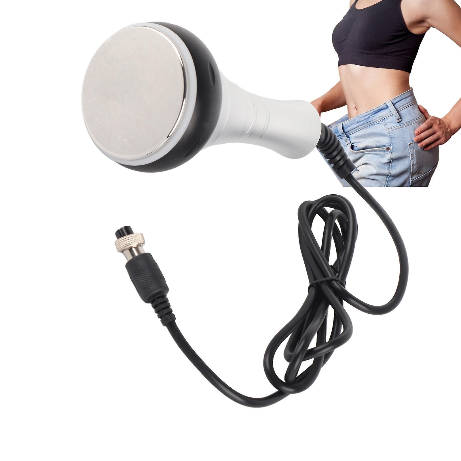 Slimming Machine Accessory RF Body Slimming Machine + 40K Cavitation Probe for Fat Cavitation, Body Shaping - Accessory