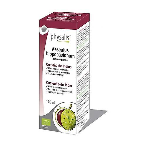 Physalis Horse Chestnut Extract (Aesculus H.) Bio 100 ml