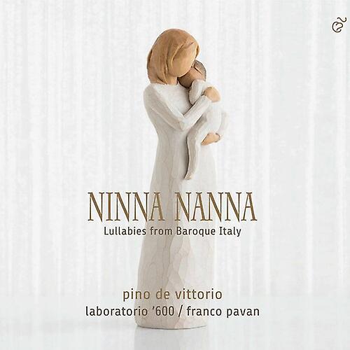 Glossa Various Artists - Ninna Nanna   [COMPACT DISCS] USA import