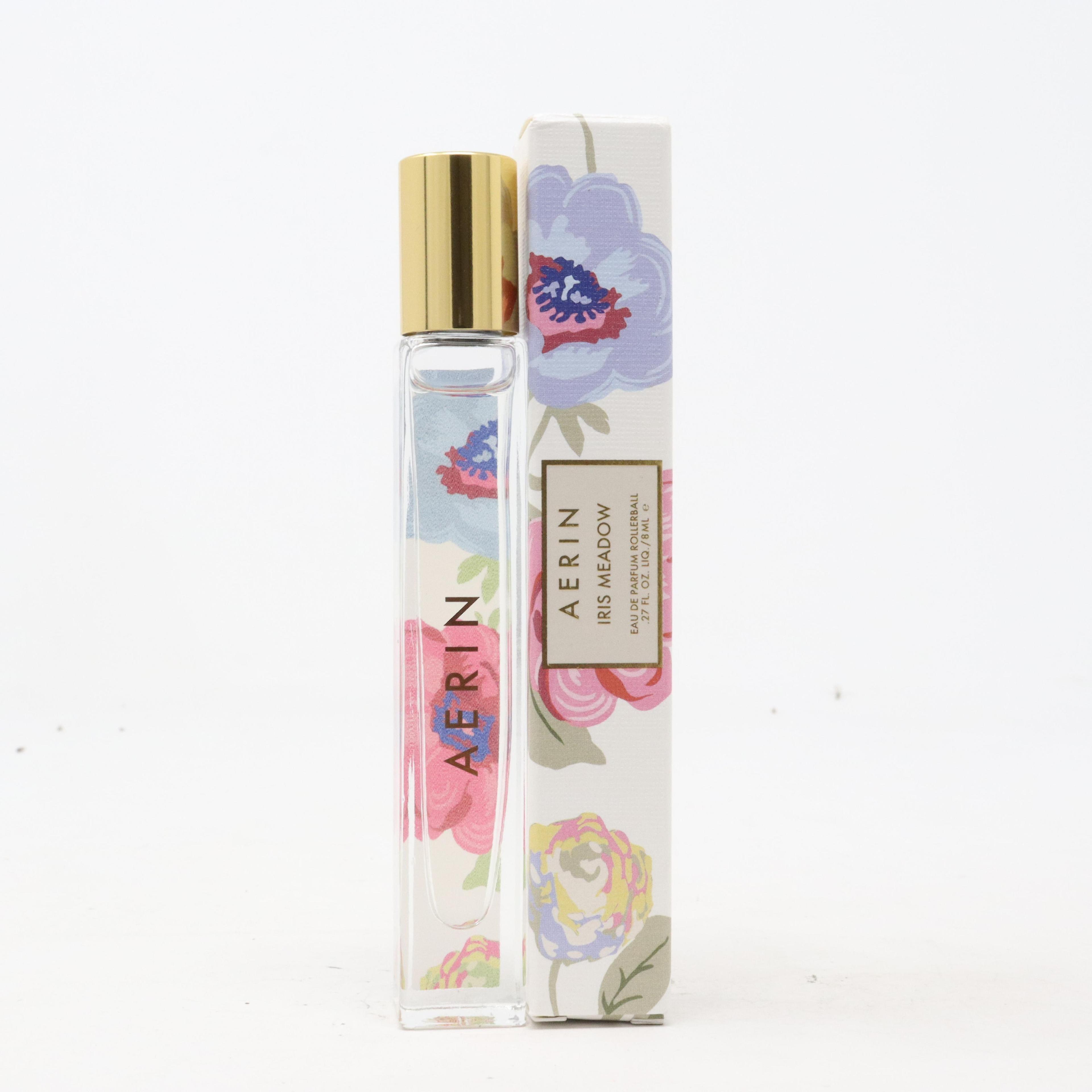 Aerin Iris Meadow Eau De Parfum 0.27oz/8ml Rollerball New With Box 0.27 Oz