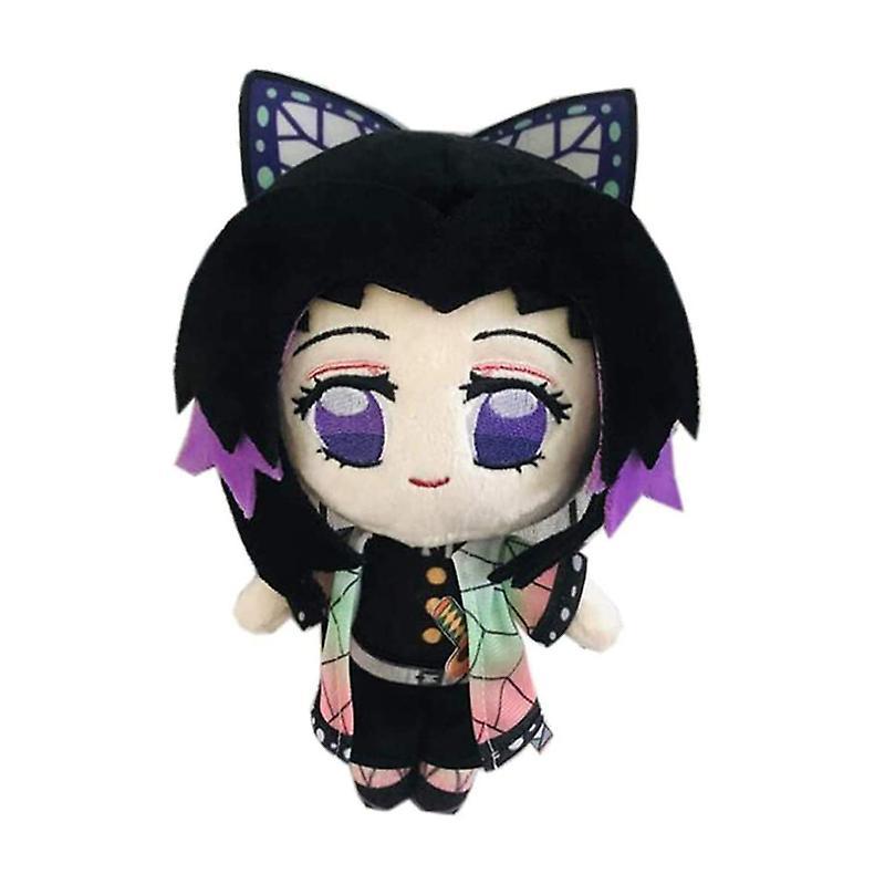 Sodon Plush Toy Anime Demon Slayer: Kimetsu No Yaiba 20cm Kochou Shinobu