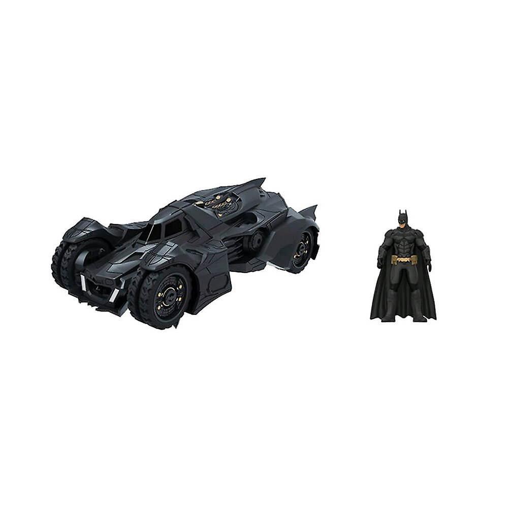 Batman Arkham Knight Batmobile and Batman Jada 98037 1:24 Scale