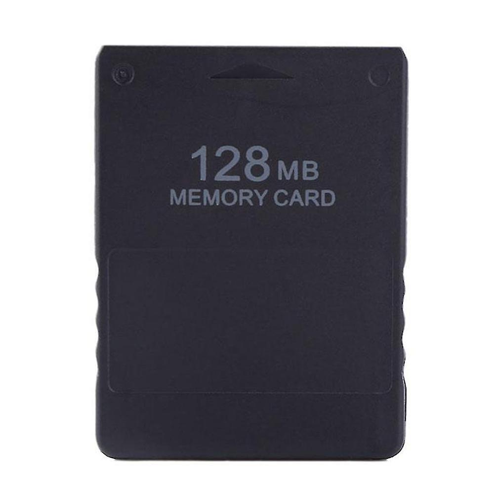 Seenlin For Ps2 64mb Memory Card Ps2 128m Memory Card Ps2 32m 16m Ps2