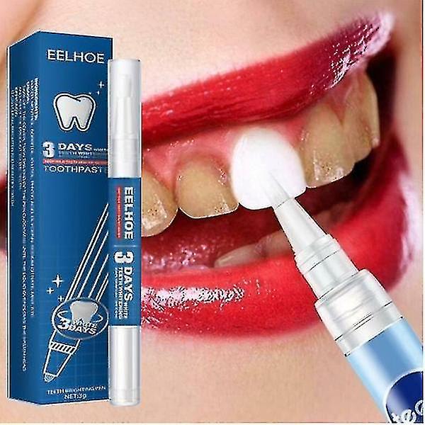 Cryin Teeth Tooth Whitening Gel Pen White Bleaching Dental Whitener White Teeth