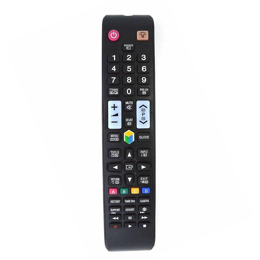 Replacement Remote Control For Samsung Aa59-00638a Fits Tv Ue40es7000uxxu