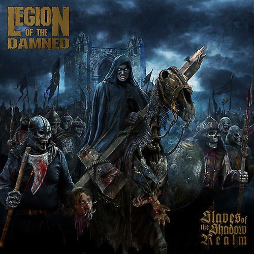 Napalm Legion of the Damned - Slaves of the Shadow Realm  [COMPACT DISCS] USA import