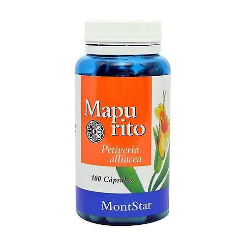 Espadiet MontStar Mapurito 100 capsules