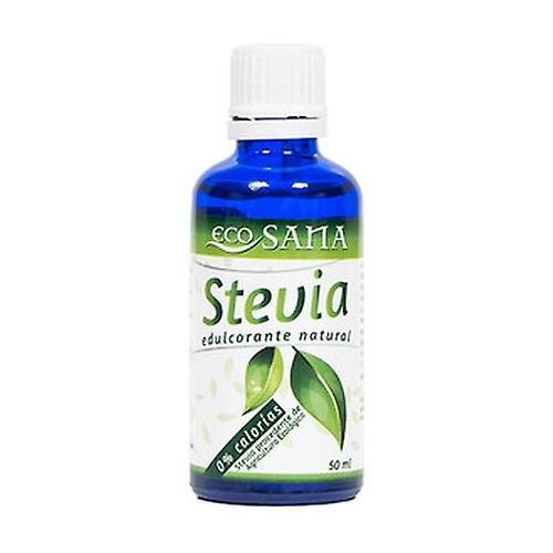 Ecosana Stevia 50 ml