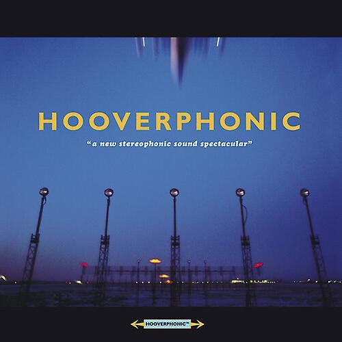 Music on CD Hooverphonic - A New Stereophonic Sound Spectacular  [COMPACT DISCS] Holland - Import USA import