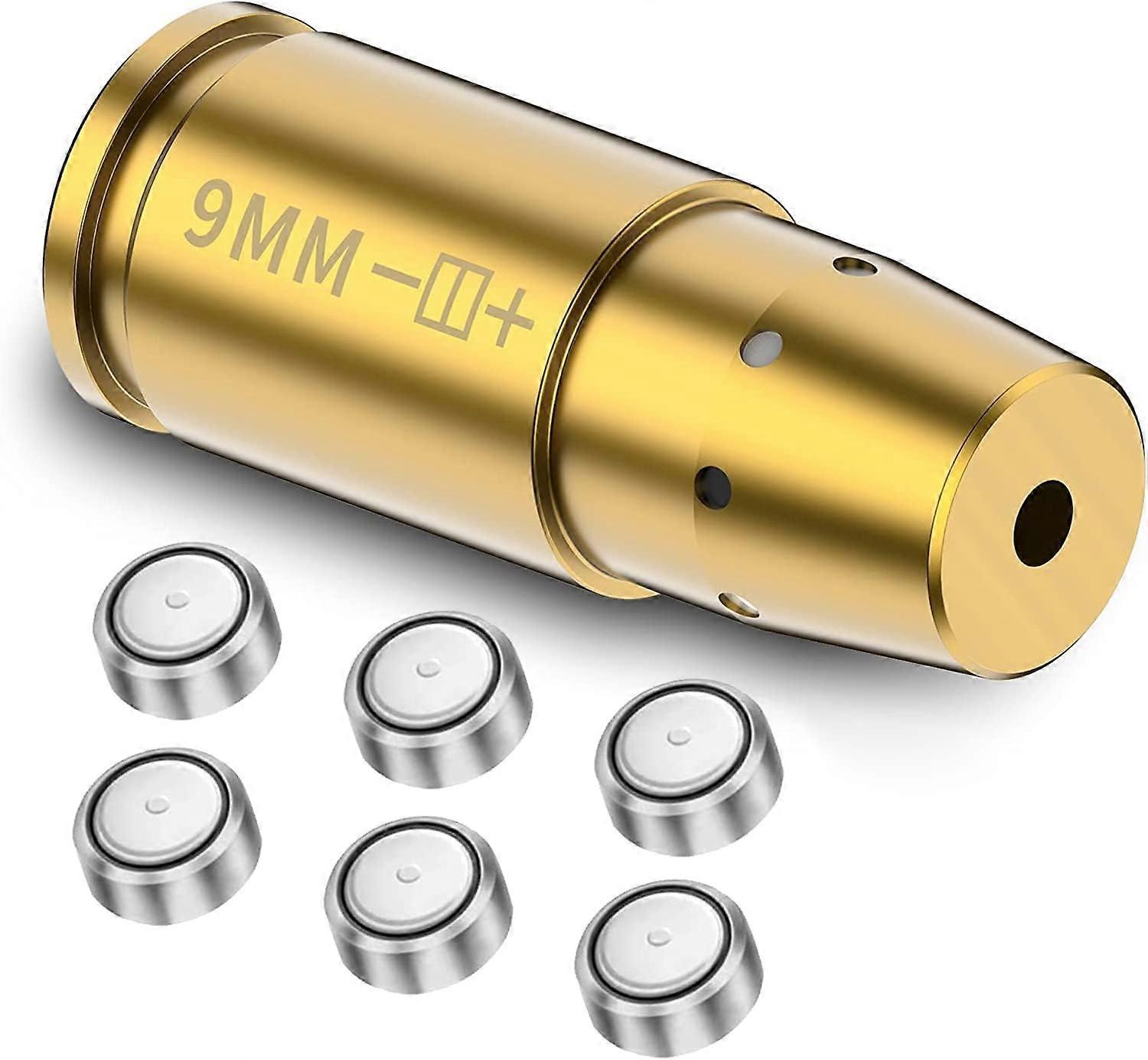 Lyun Bore Sight Laser Boresighter for Various Calibers