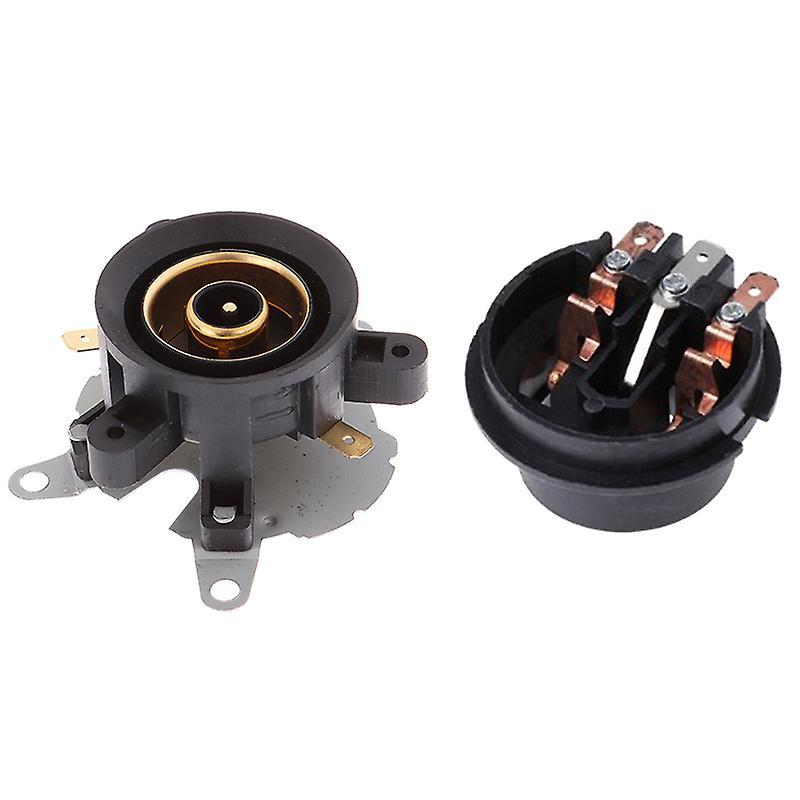 Shanghai Yiting Trading Co Ltd 1 Set Thermostat Temperature Control Kettle Top Base Set Socket Electric Parts SHYTMV One Size