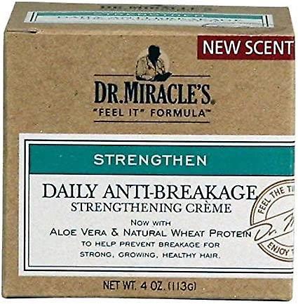 Dr. Miracle Daily Anti Breakage Creme 4oz