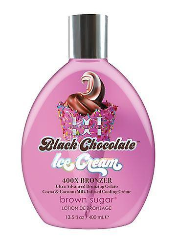 Tan Incorporated Double Dark Wild Side Bronzer Sun Tan Accelerator Lotion -400ml