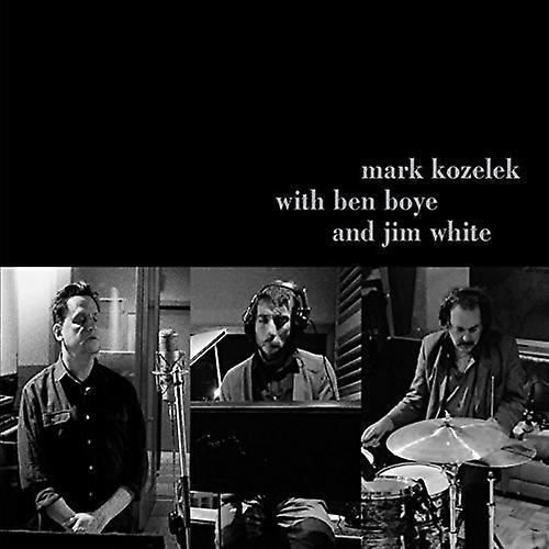 Caldo Verde Kozelek,Mark / Boye,Ben / White,Jim - Mark Kozelek With Ben Boye And Jim White  [COMPACT DISCS] USA import