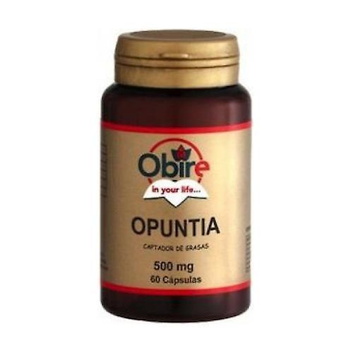 obire Opuntia 60 capsules of 150mg