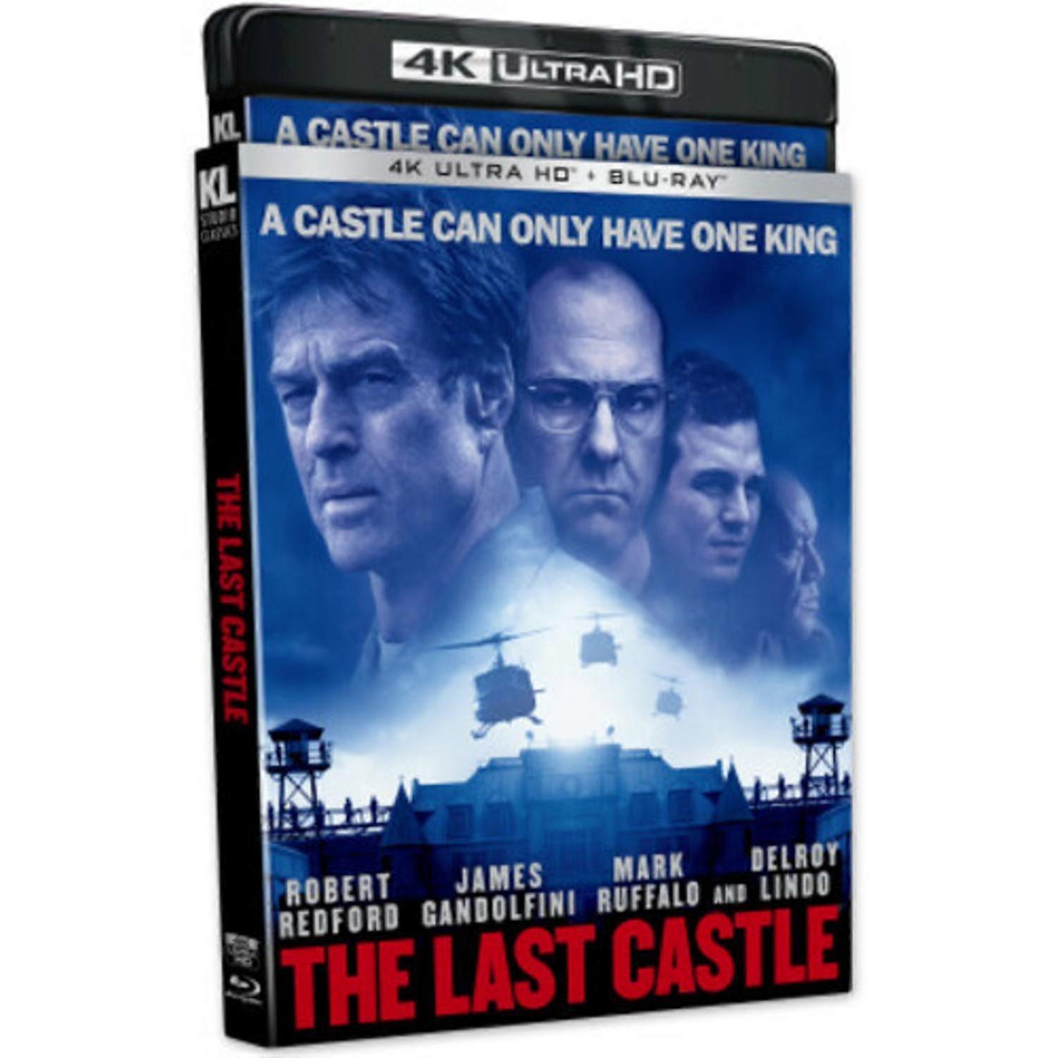 KL STUDIO CLASSICS The Last Castle  [ULTRA HD BLU-RAY REGION: A USA] 4K Mastering USA import