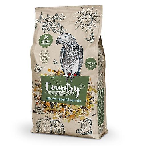 Witte Molen Complete Food Country Premium for parrots (Birds , Bird Food) 2 KG