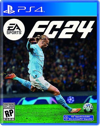 Electronic Arts EA Sports FC 24 for Playstation 4  [VIDEOGAMES] PS 4 USA import