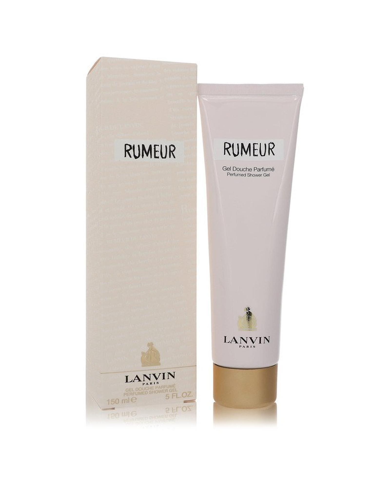 Lanvin Rumeur Woody Floral Musk Shower Gel n/a 150 ml