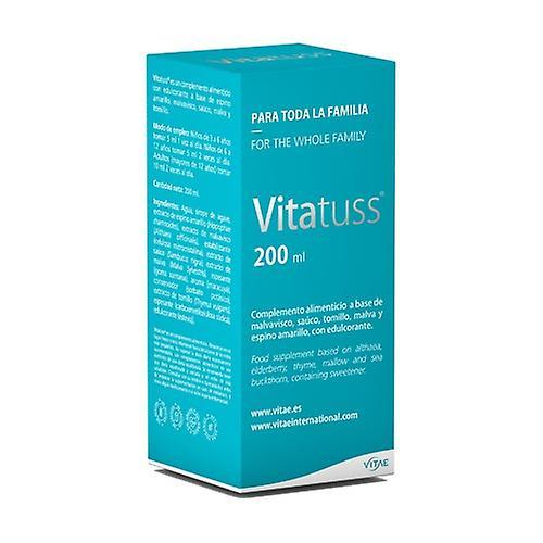 Vitae Vitatuss 200 ml