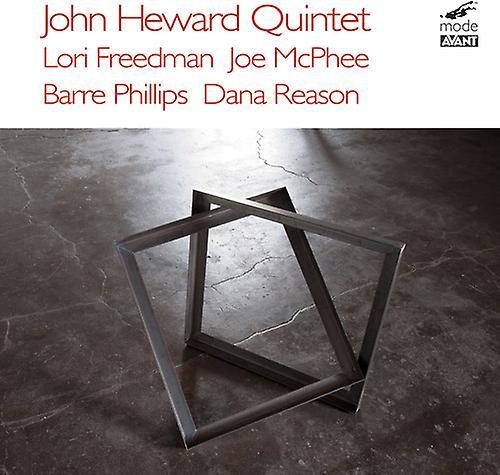 Avanti Classic Heward,John / Mcphee,Joe - Improvisations [COMPACT DISCS] USA Import