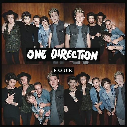 Sony One Direction - Four  [VINYL LP] Gatefold LP Jacket USA import