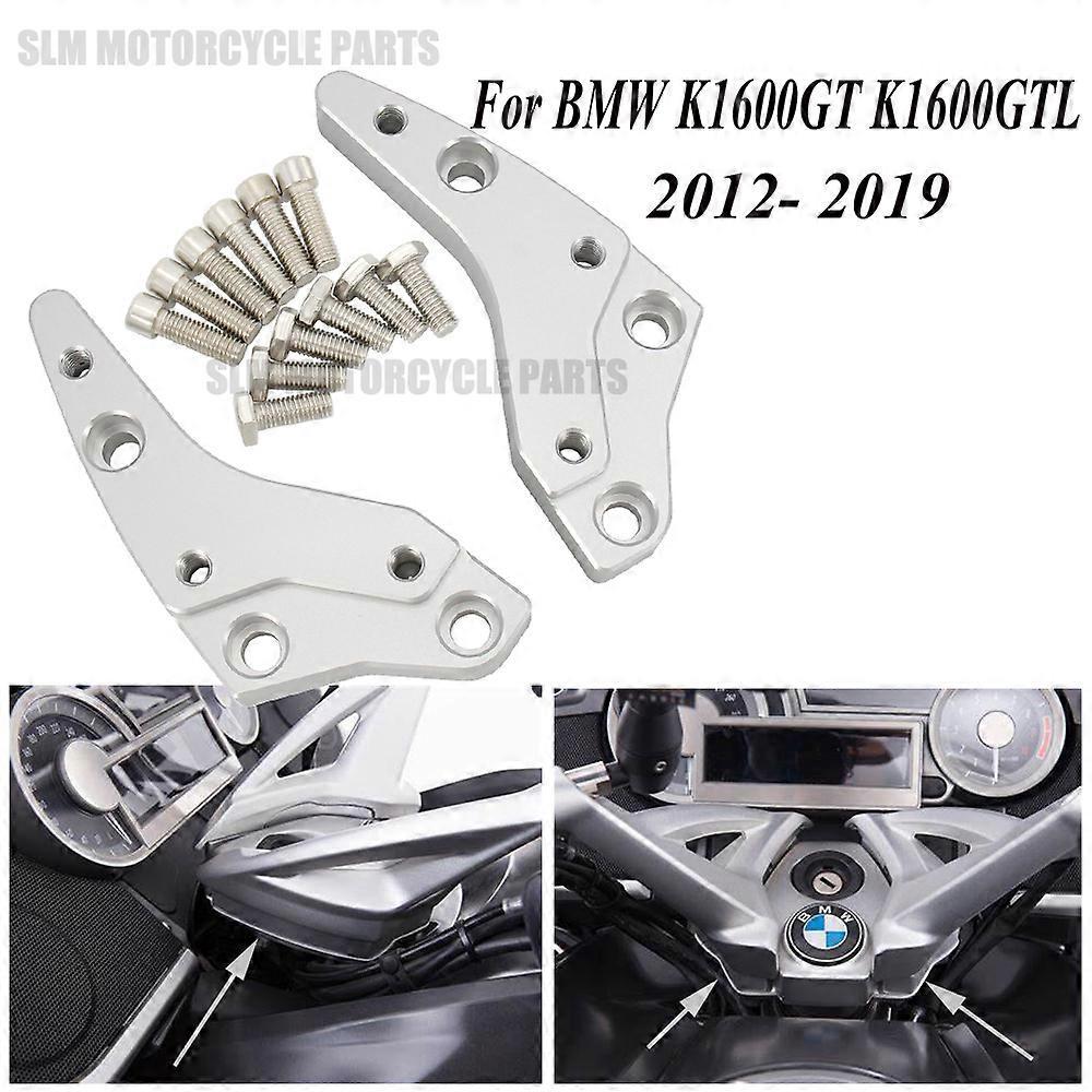 Redkid For Bmw K1600gt K1600gtl K1600b 1600ga 2019 2018 2017 2016 2015 2014 2013 2012 Motorcycle Handlebar Riser Motorcycle Accessories