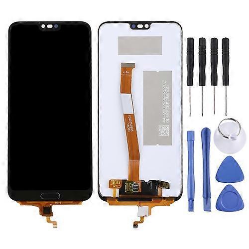 Repair Parts LCD Screen for Huawei Honor 10 with Digitizer Full Assembly