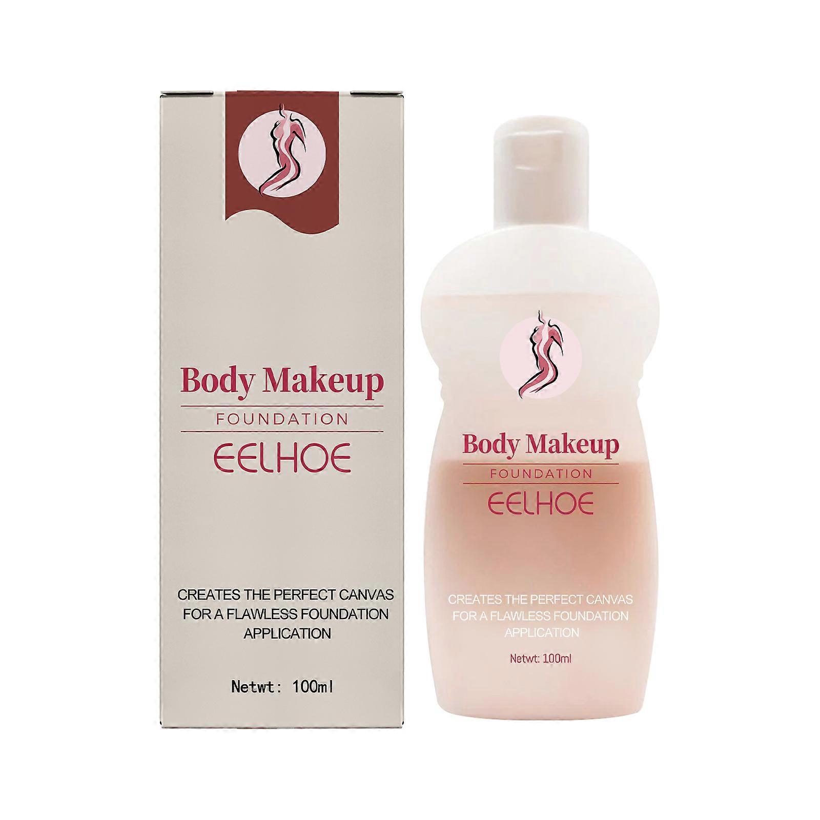 Shenzhenshileidakejimaoyiyouxiangongsi Body Makeup Foundation,Leg Makeup,100ml Quick Fix Body Makeup Full Coverage Foundation,Waterproof Foundation...